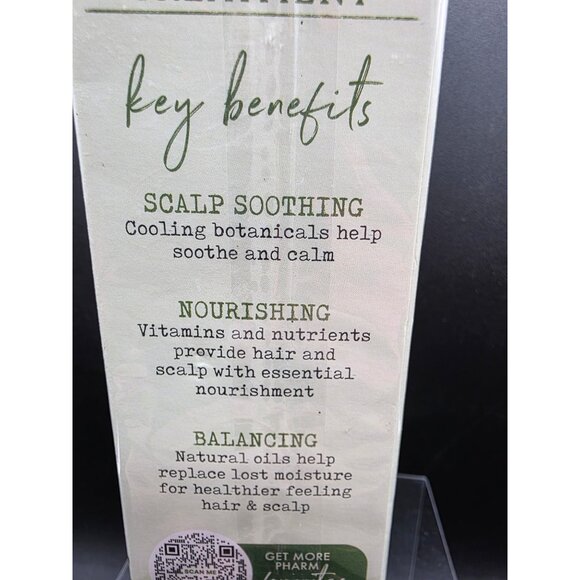 Pharm To Table Scalp Relief Tea Tree Leave-In Treatment 8oz Botanical Soothing - Picture 6 of 8